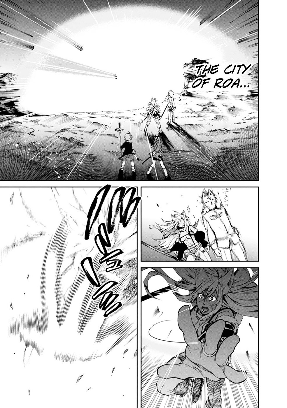 Jobless Reincarnation, Chapter 16 image 31